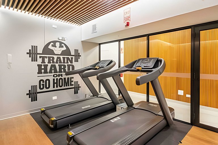 New Central Charm Apartment in San Isidro