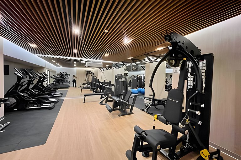 New Central Charm Apartment in San Isidro