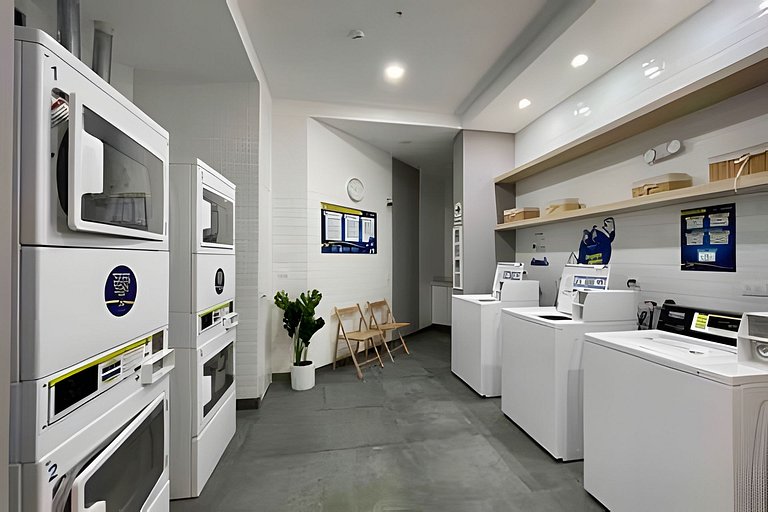 New Central Charm Apartment in San Isidro