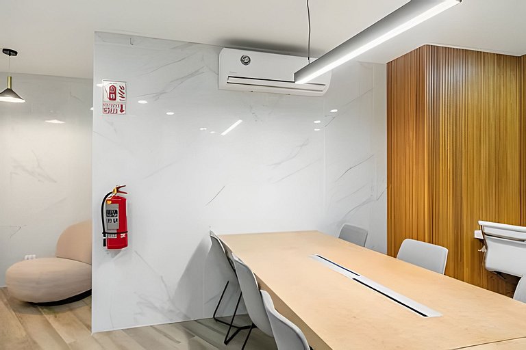 New Central Charm Apartment in San Isidro