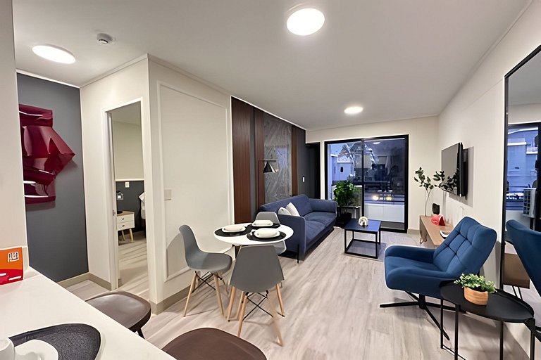 Suite Apartment in San Isidro