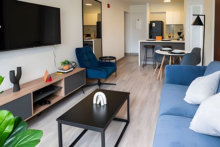 Suite Apartment in San Isidro