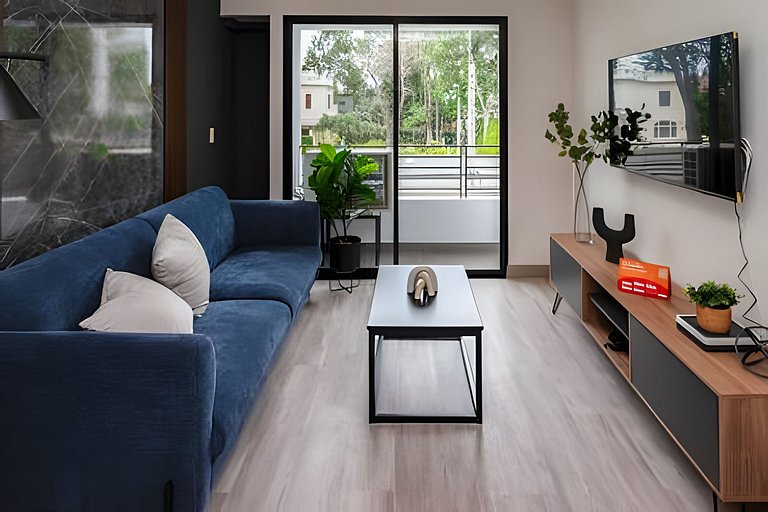 Suite Apartment in San Isidro