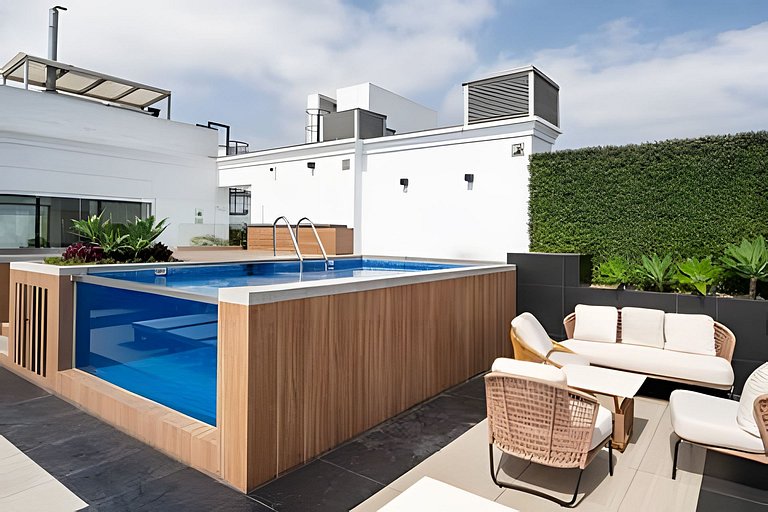 Suite Apartment in San Isidro