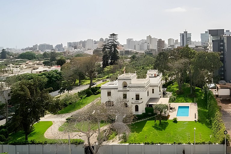 Suite Apartment in San Isidro