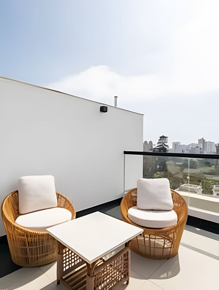 Suite Apartment in San Isidro