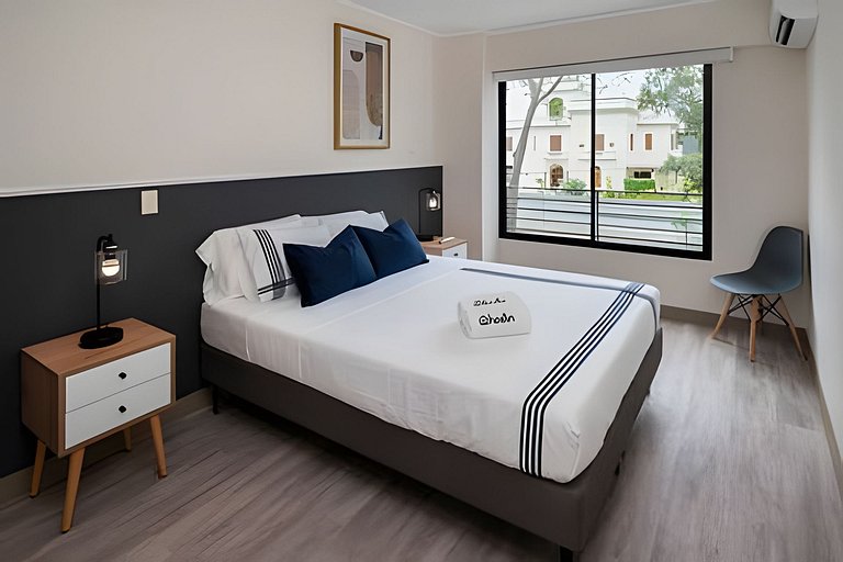 Suite Apartment in San Isidro