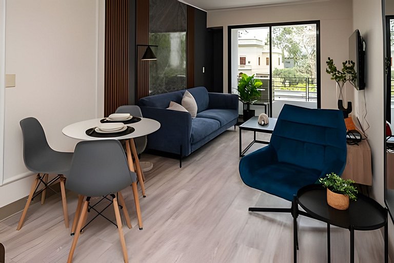 Suite Apartment in San Isidro