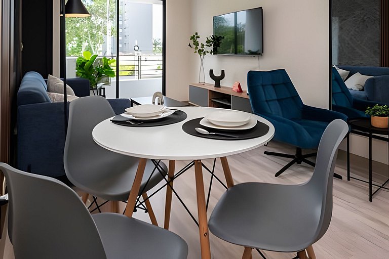 Suite Apartment in San Isidro