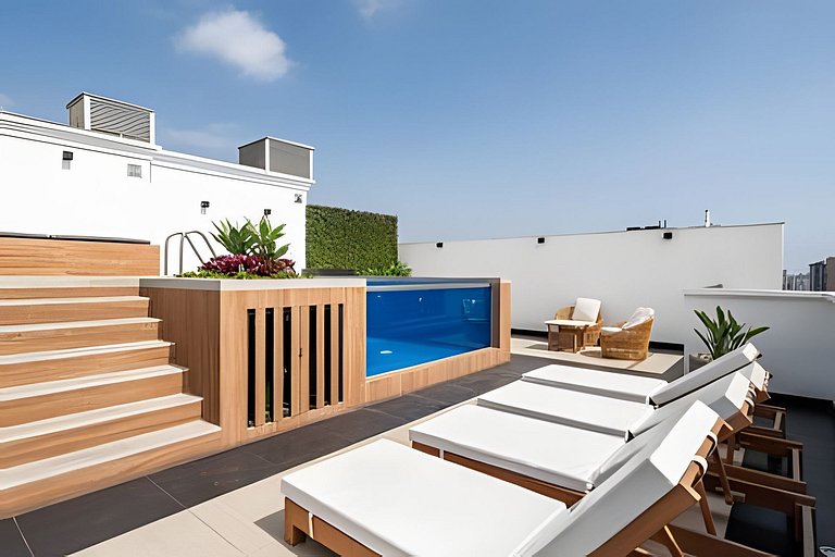 Suite Apartment in San Isidro