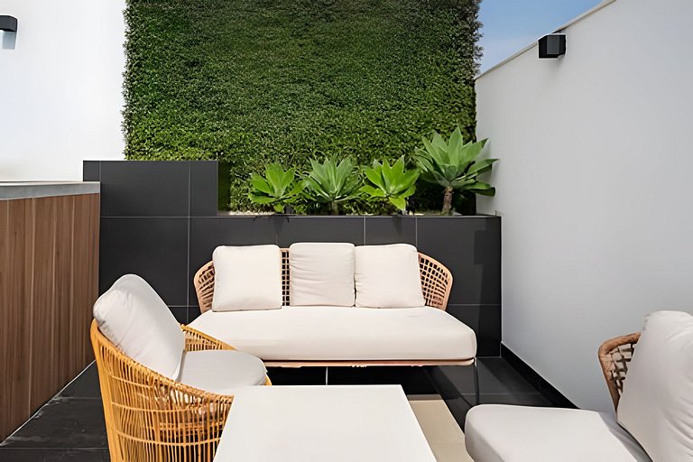 Suite Apartment in San Isidro