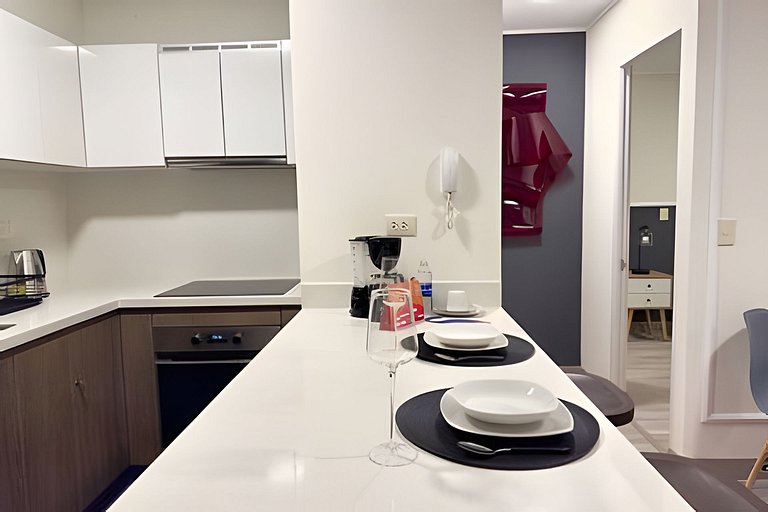 Suite Apartment in San Isidro