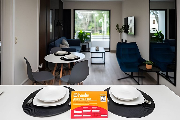 Suite Apartment in San Isidro