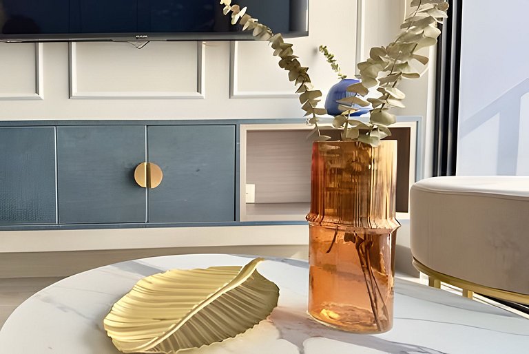 Blue Marine Apartment in San Isidro