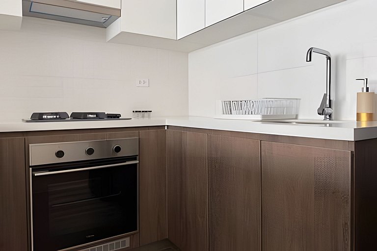 Blue Marine Apartment in San Isidro