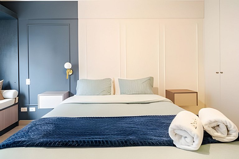 Blue Marine Apartment in San Isidro