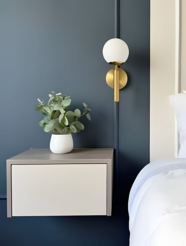 Blue Marine Apartment in San Isidro