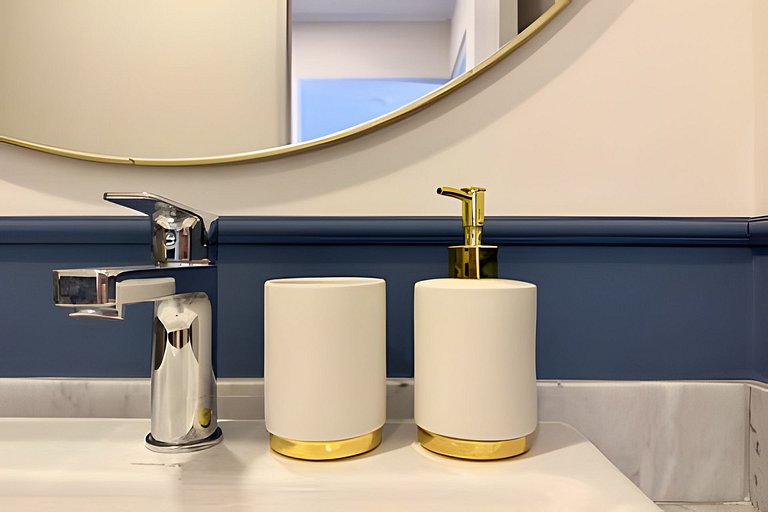 Blue Marine Apartment in San Isidro