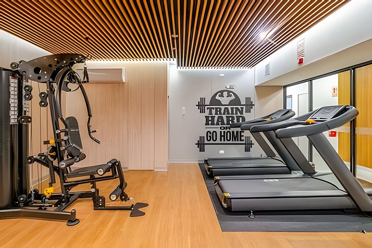 Blue Marine Apartment in San Isidro