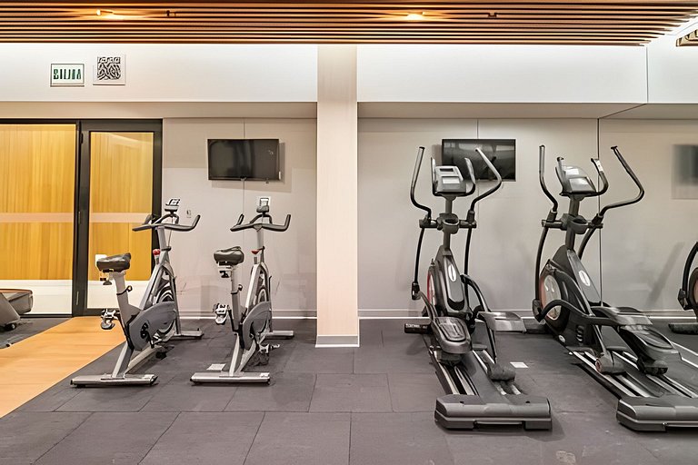 Blue Marine Apartment in San Isidro