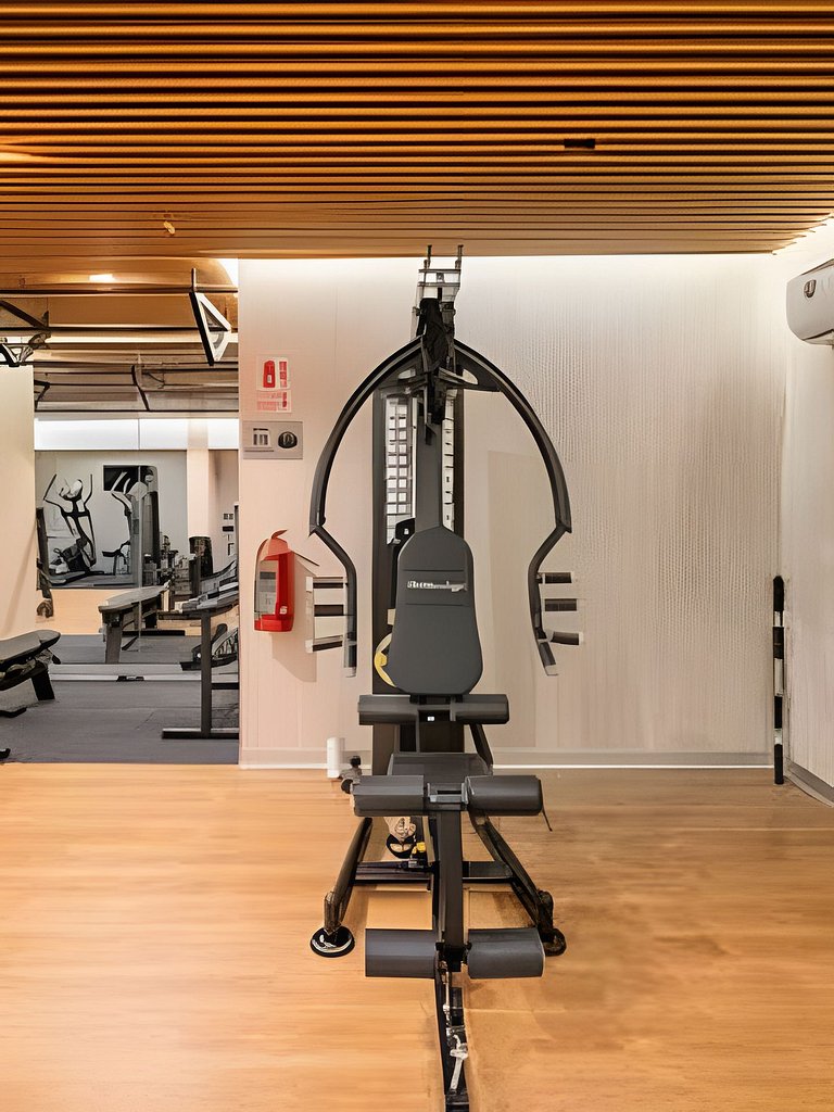 Blue Marine Apartment in San Isidro