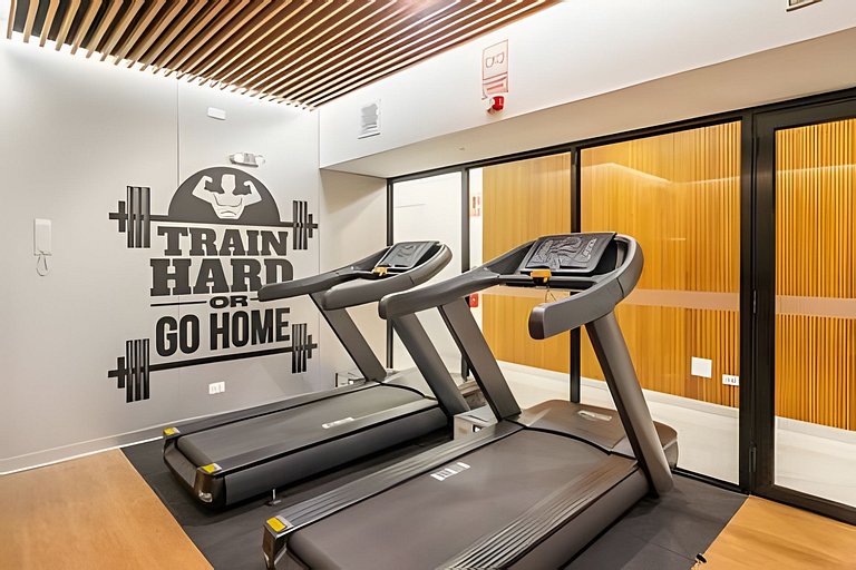 Blue Marine Apartment in San Isidro