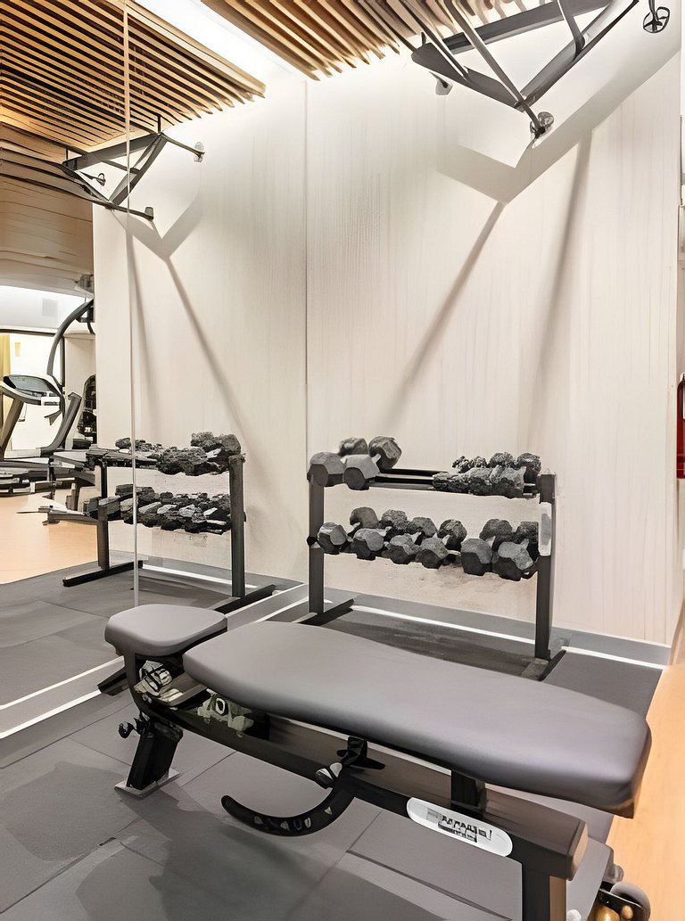 Blue Marine Apartment in San Isidro