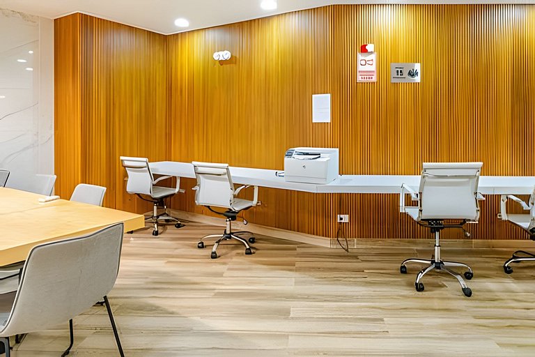 Blue Marine Apartment in San Isidro