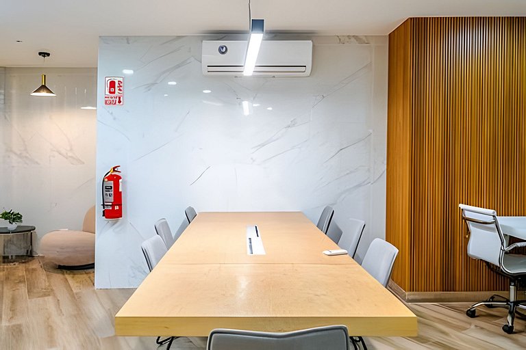 Blue Marine Apartment in San Isidro