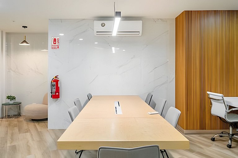 Blue Marine Apartment in San Isidro