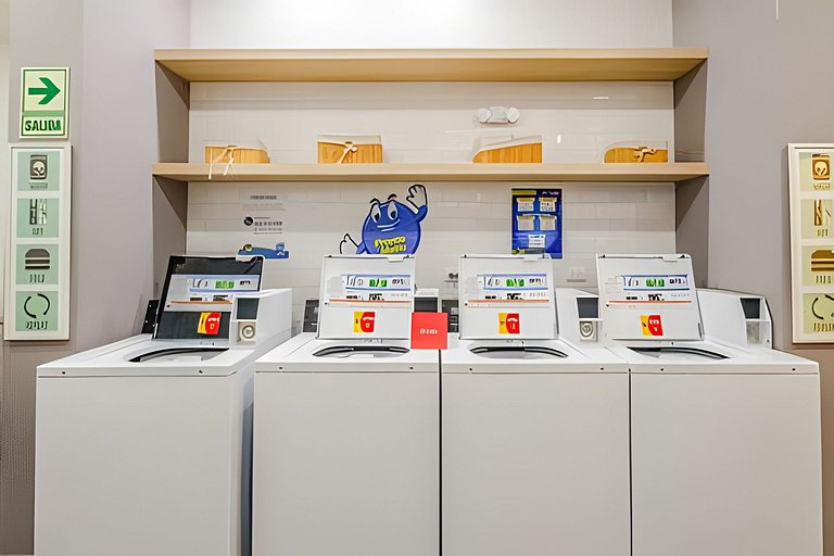 Blue Marine Apartment in San Isidro