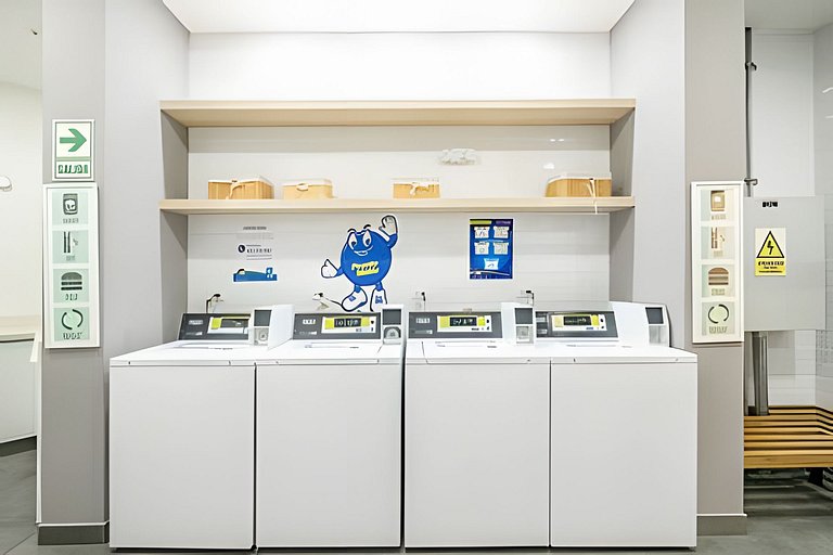 Blue Marine Apartment in San Isidro