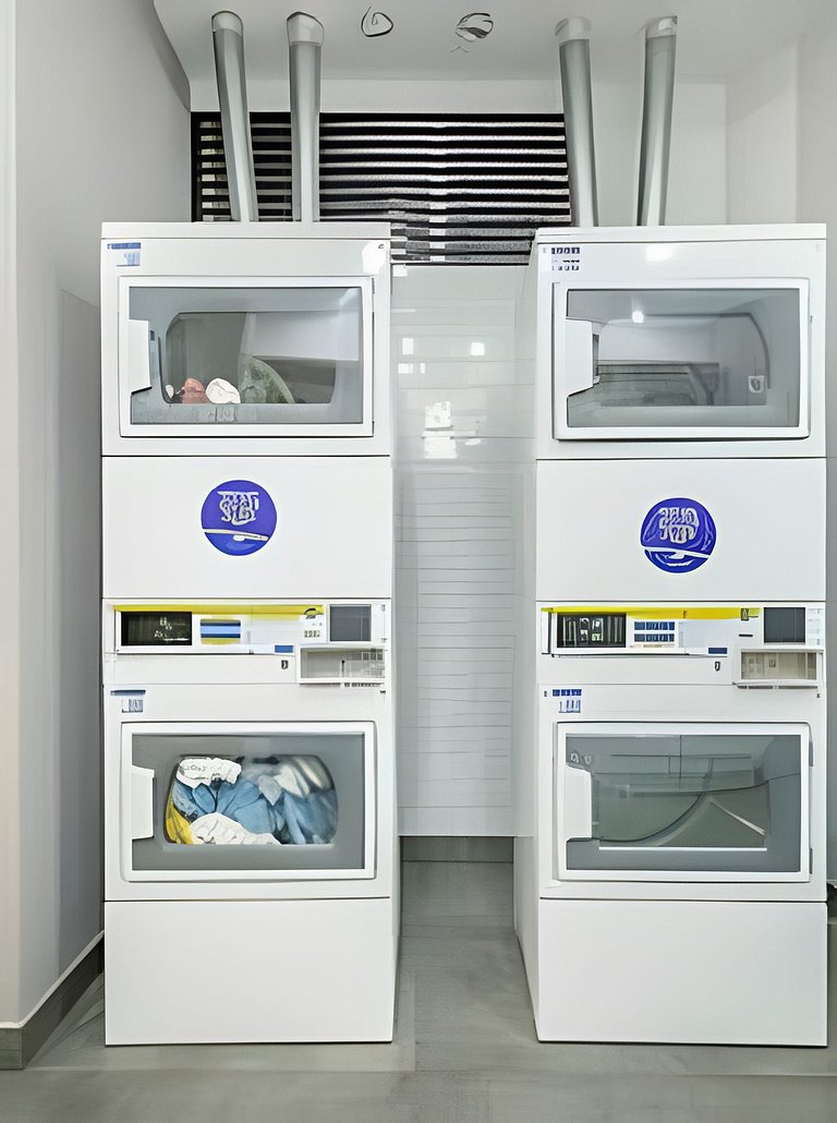 Blue Marine Apartment in San Isidro