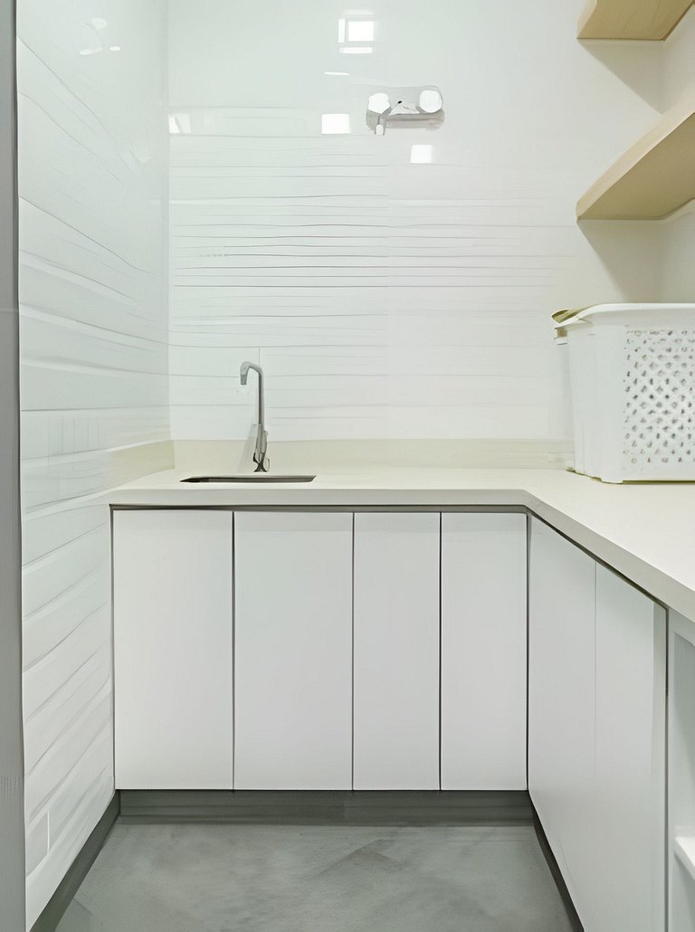 Blue Marine Apartment in San Isidro