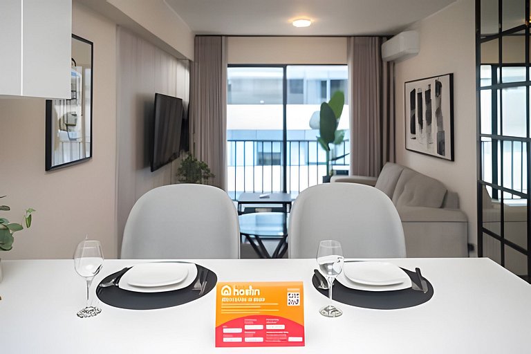 Minimalist Luxe - San Isidro