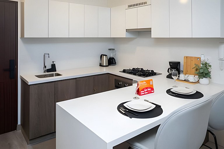 Minimalist Luxe - San Isidro