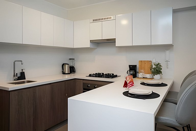 Minimalist Luxe - San Isidro