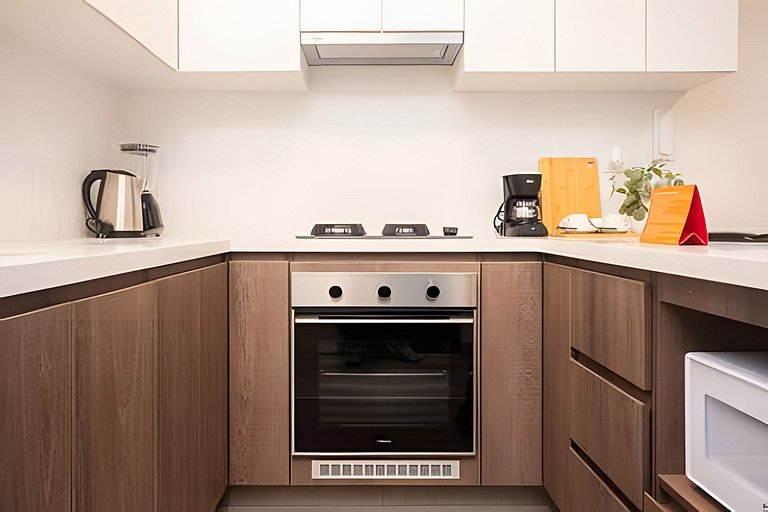 Minimalist Luxe - San Isidro