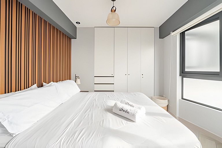 Luxury Apartment with nice view of the city