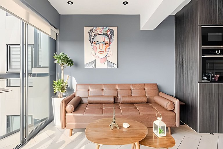 Luxury Apartment with nice view of the city