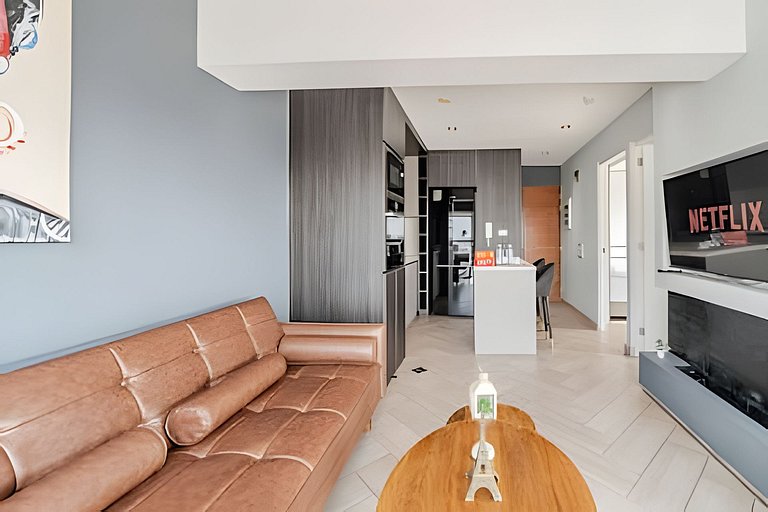 Luxury Apartment with nice view of the city