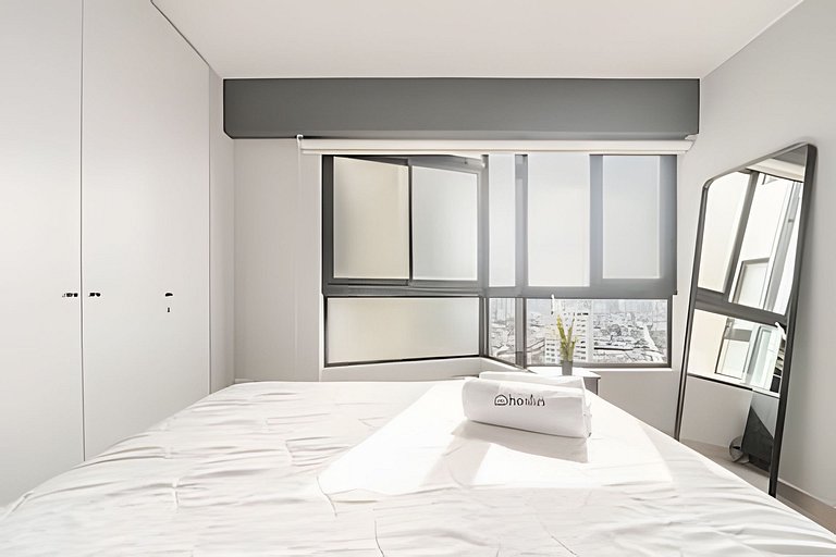 Luxury Apartment with nice view of the city