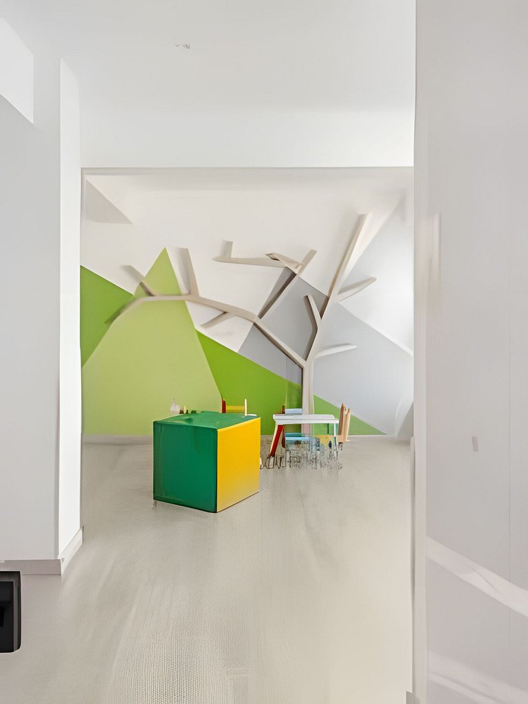 Luxury Apartment with nice view of the city