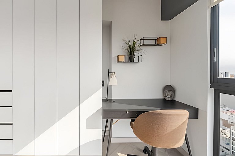 Luxury Apartment with nice view of the city