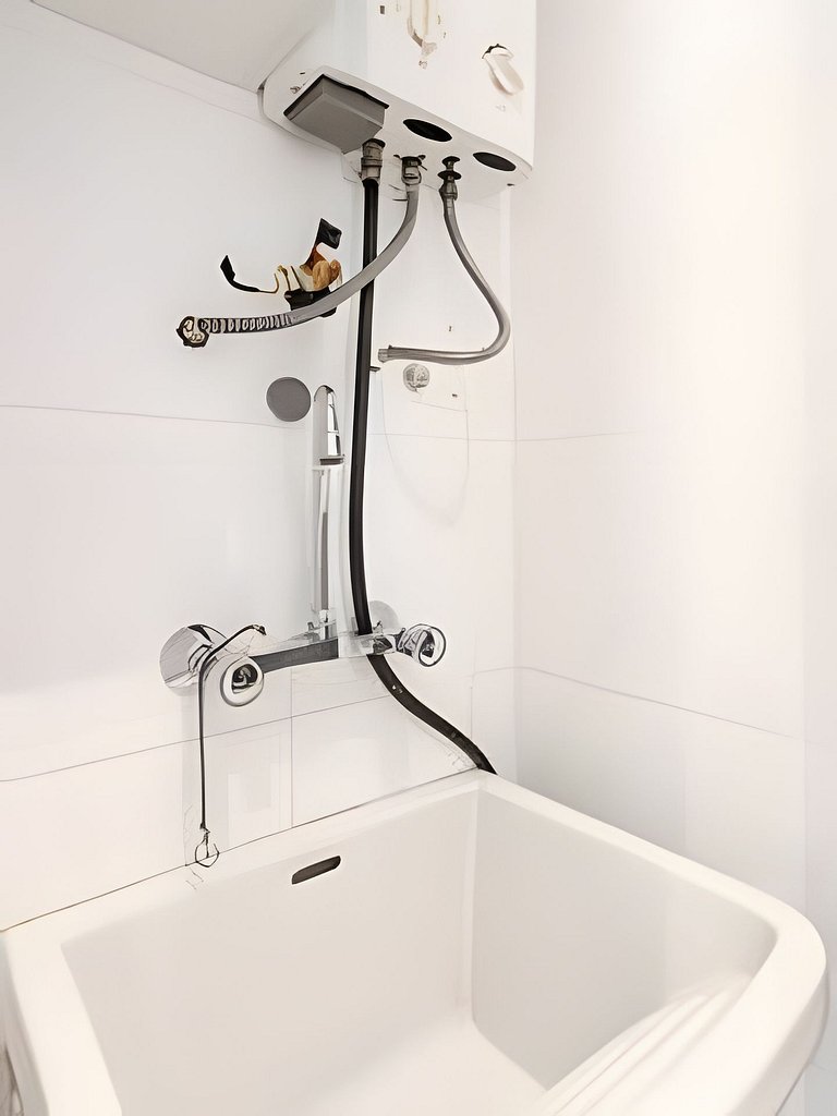 Luxury Apartment with nice view of the city