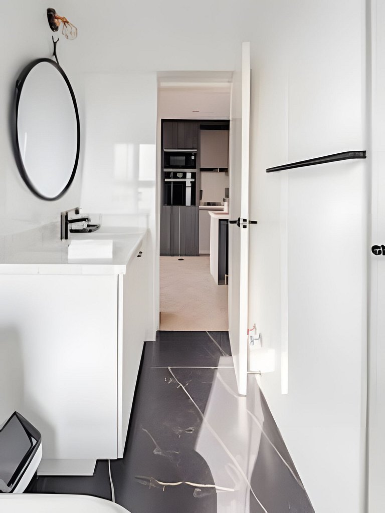 Luxury Apartment with nice view of the city