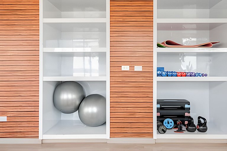 Luxury Apartment with nice view of the city