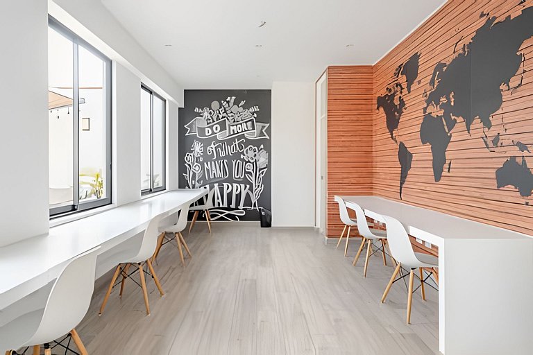 Luxury Apartment with nice view of the city