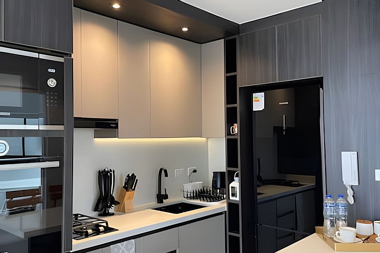 Luxury Apartment with nice view of the city