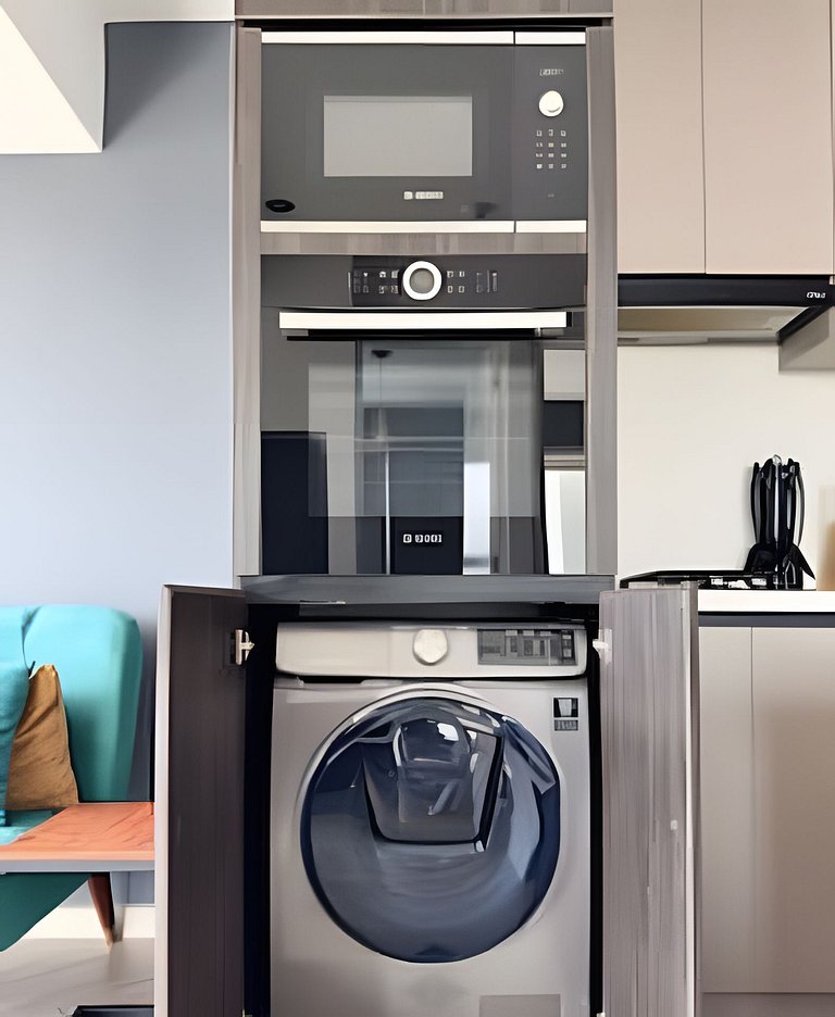 Luxury Apartment with nice view of the city